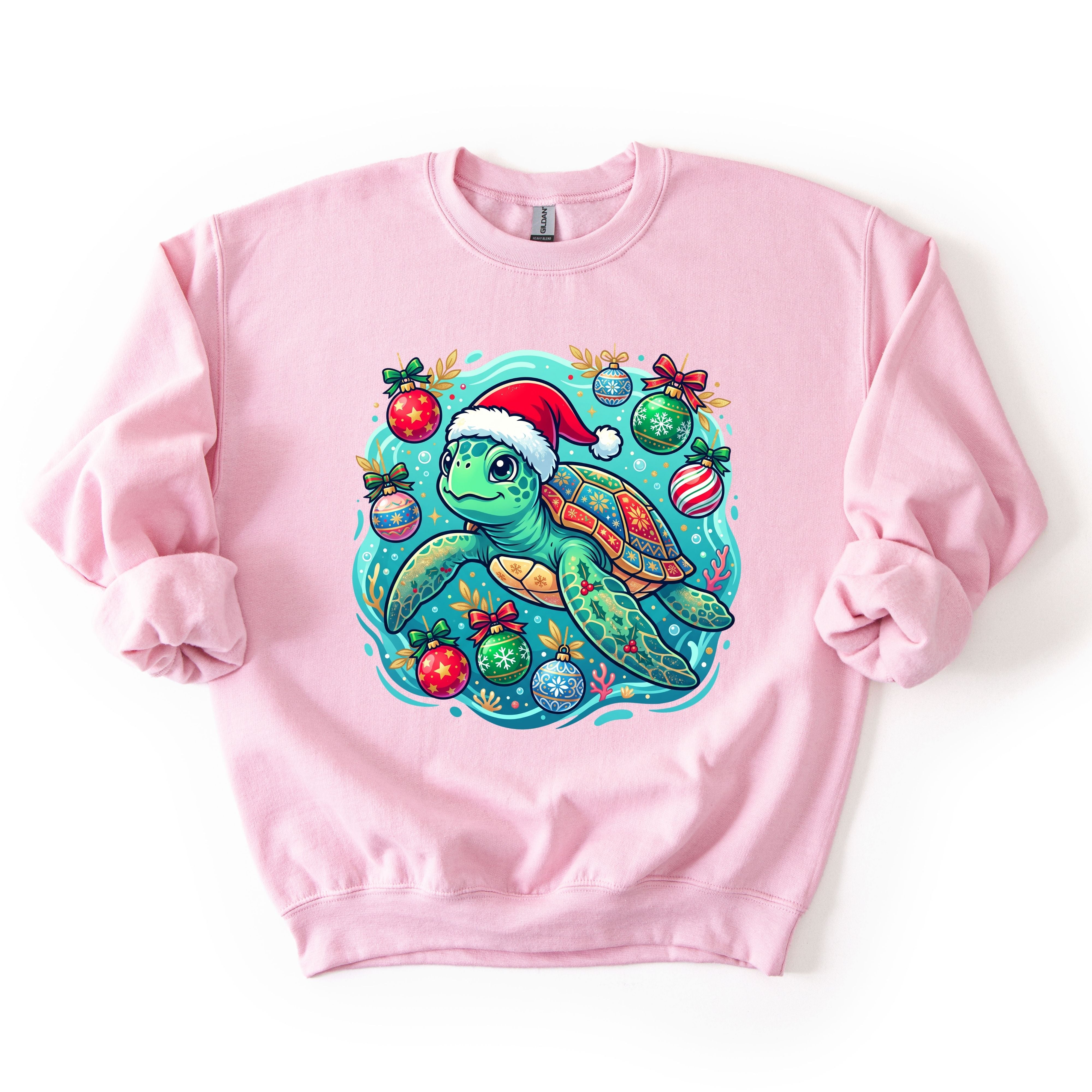 Turtle Christmas