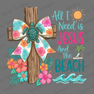 Turtle Cross All I Need Is