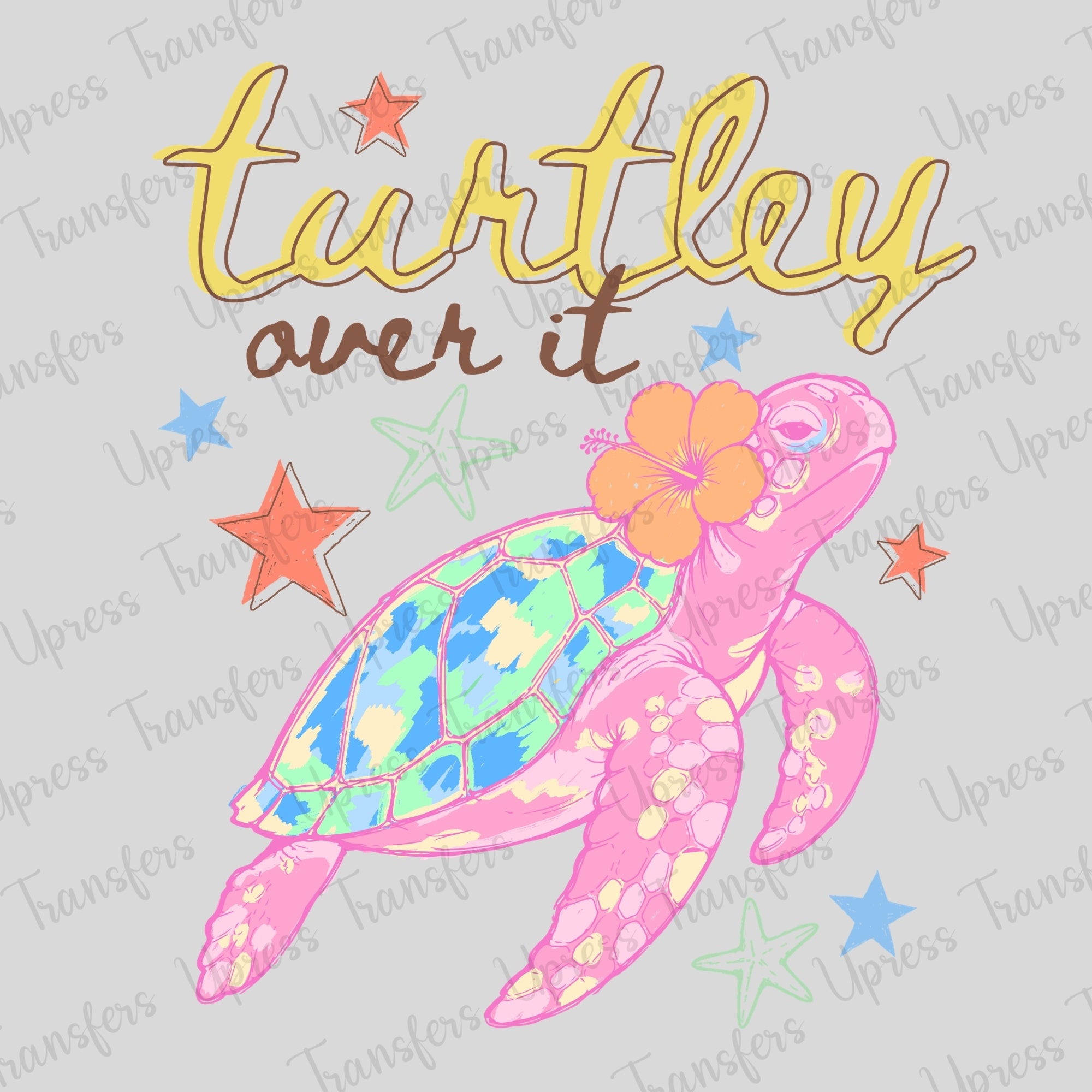 Turtley Over It