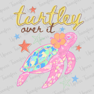 Turtley Over It