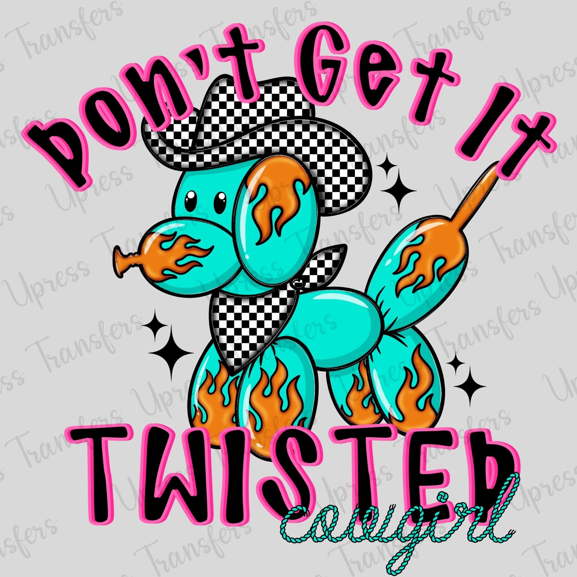 Twisted Balloon