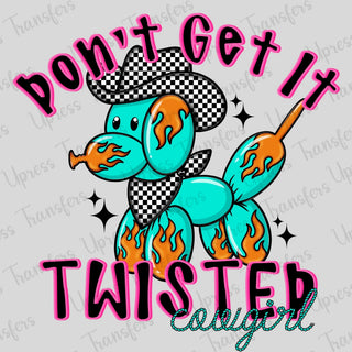 Twisted Balloon