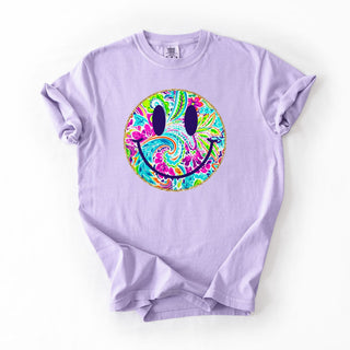 Tye Die Smiley