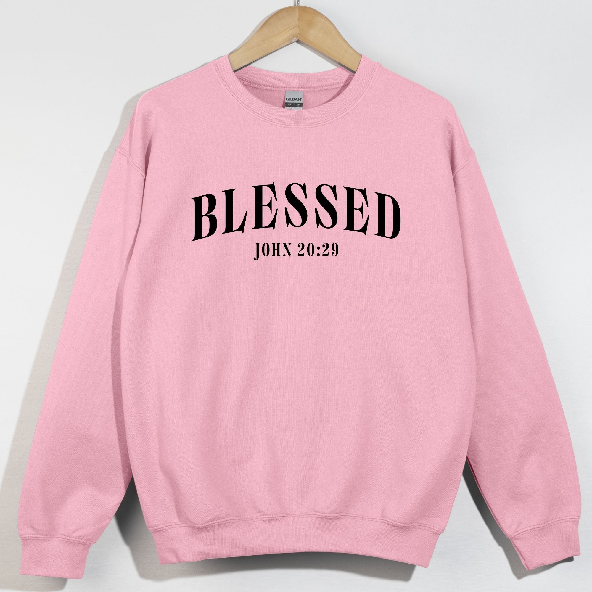 Typed Blessed