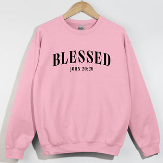 Typed Blessed