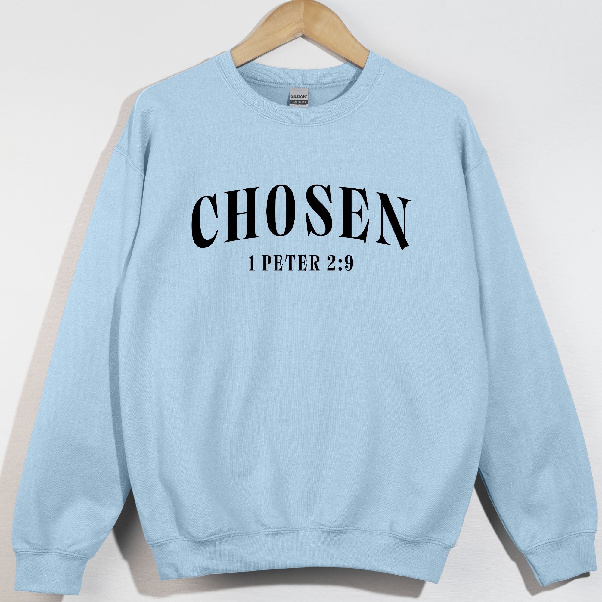 Typed Chosen