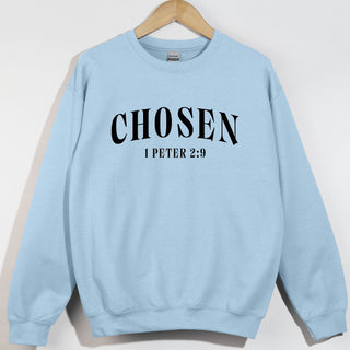 Typed Chosen