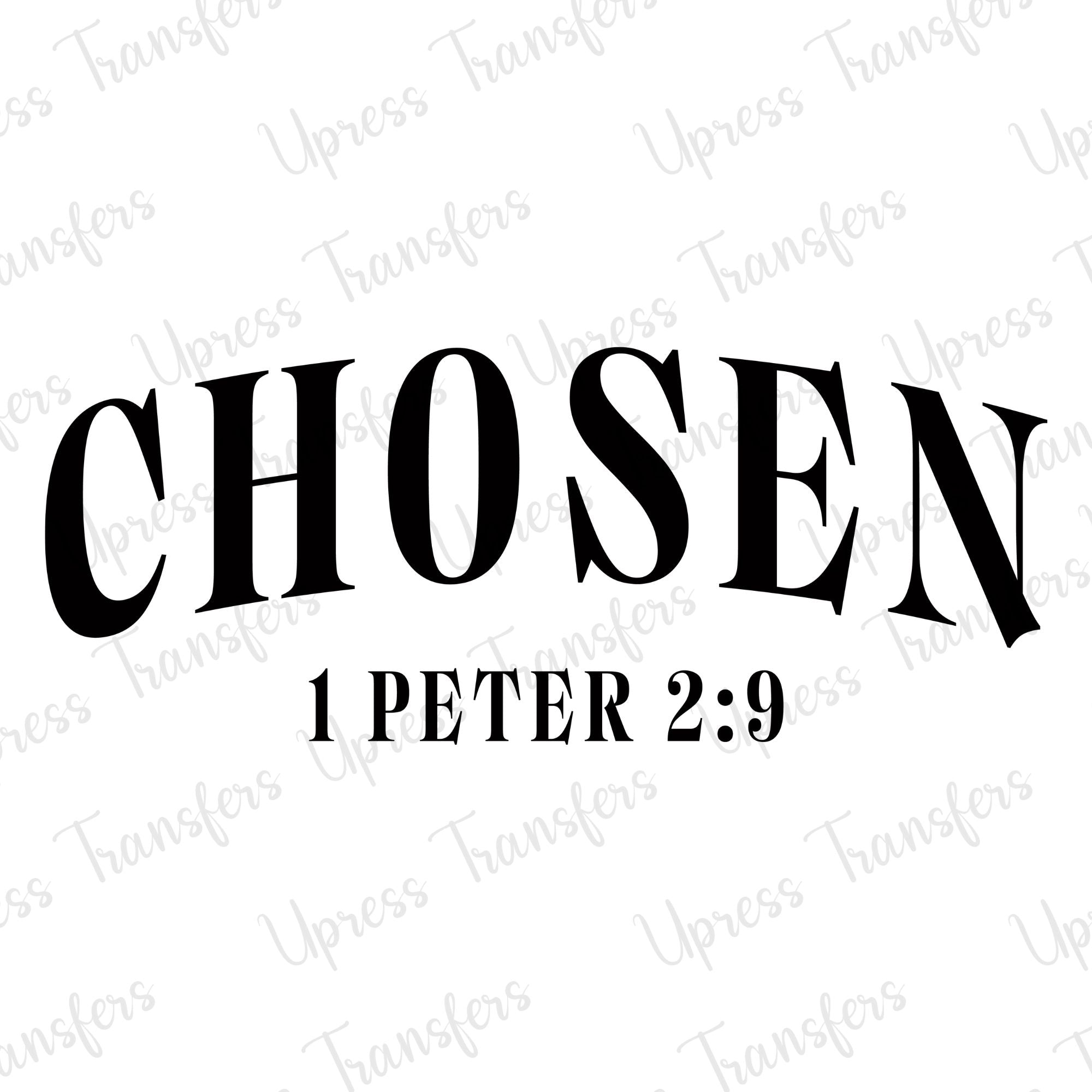 Typed Chosen