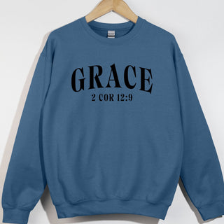 Typed Grace