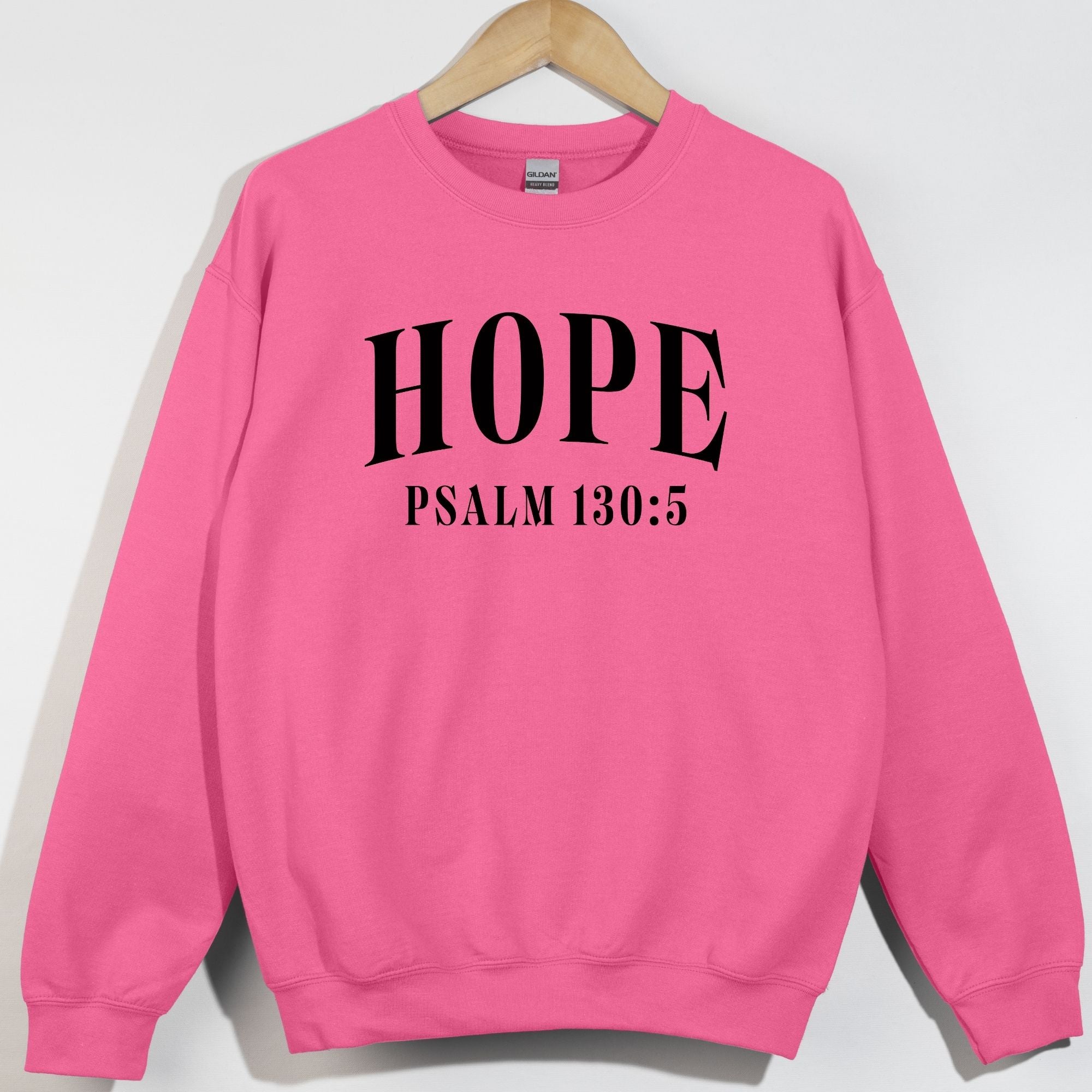 Typed Hope
