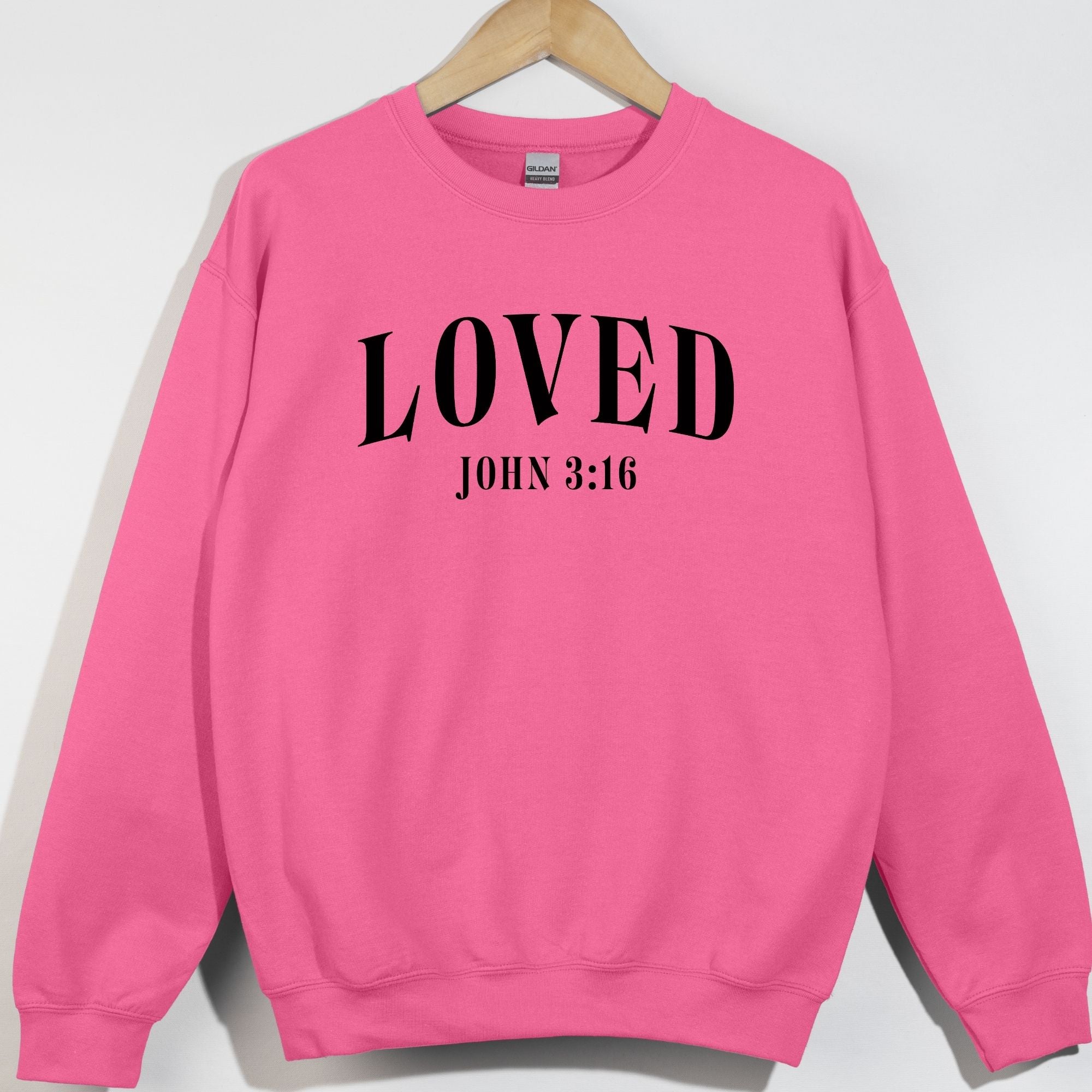 Typed Loved