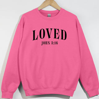 Typed Loved