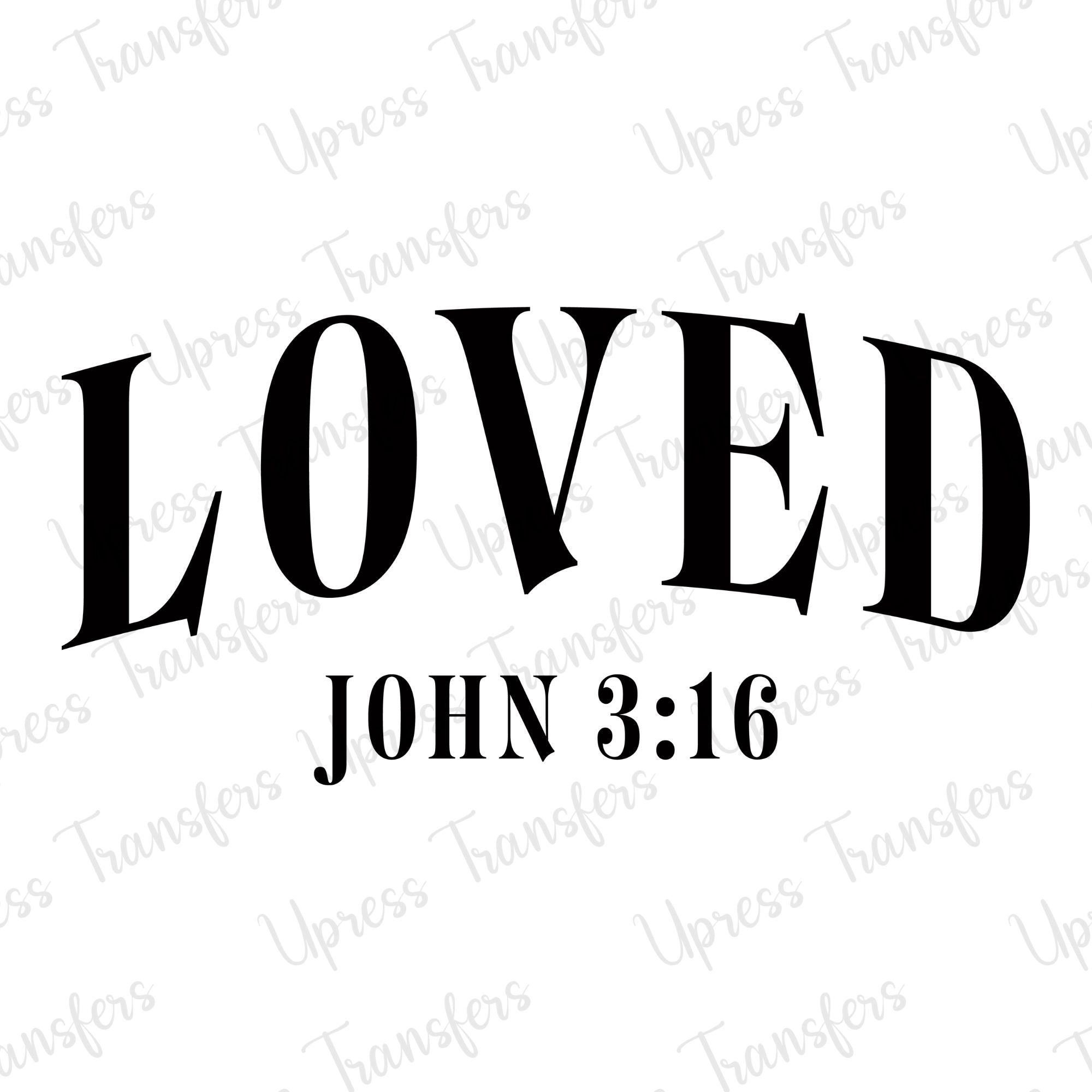 Typed Loved
