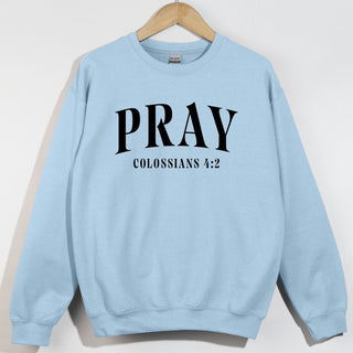 Typed Pray
