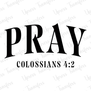 Typed Pray