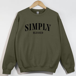 Typed Simply