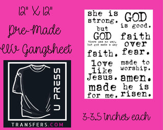Typewriter Faith