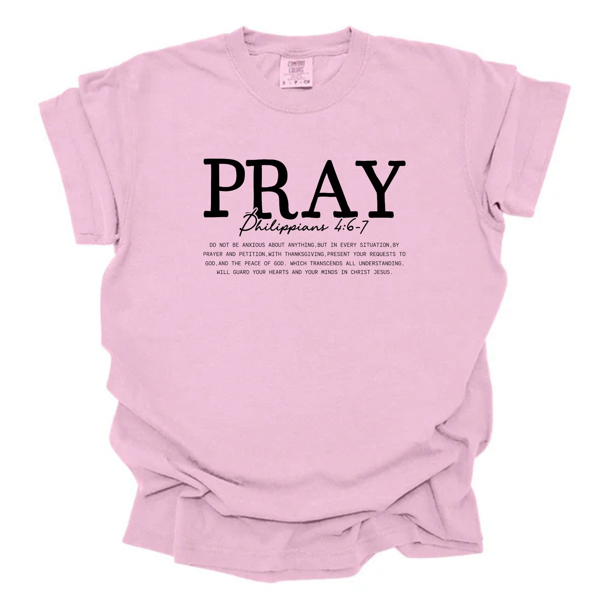 Typewriter Pray Black