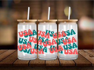 USA 16 Oz Wrap