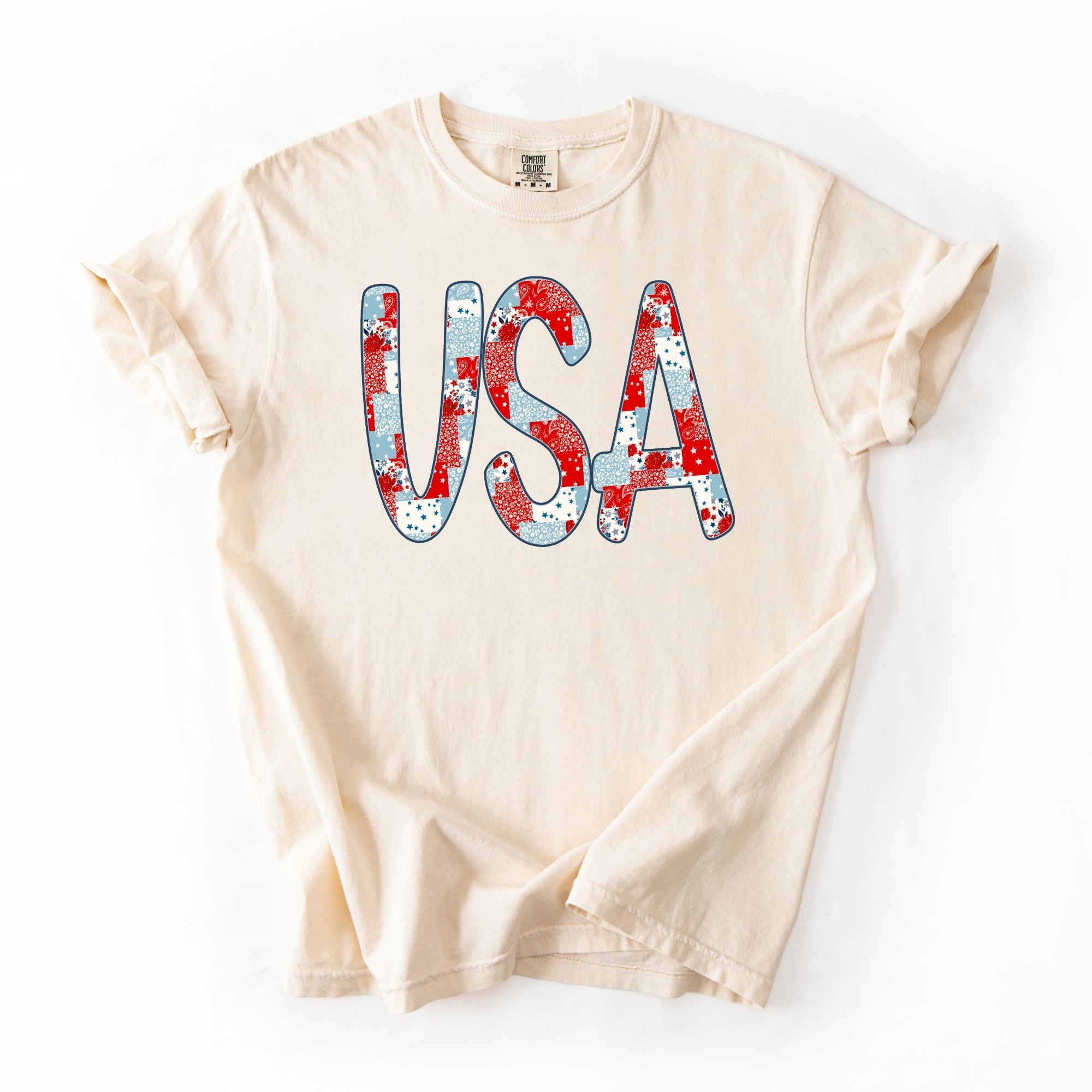 USA Bandana