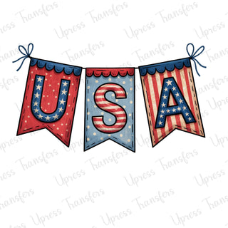 USA Banner