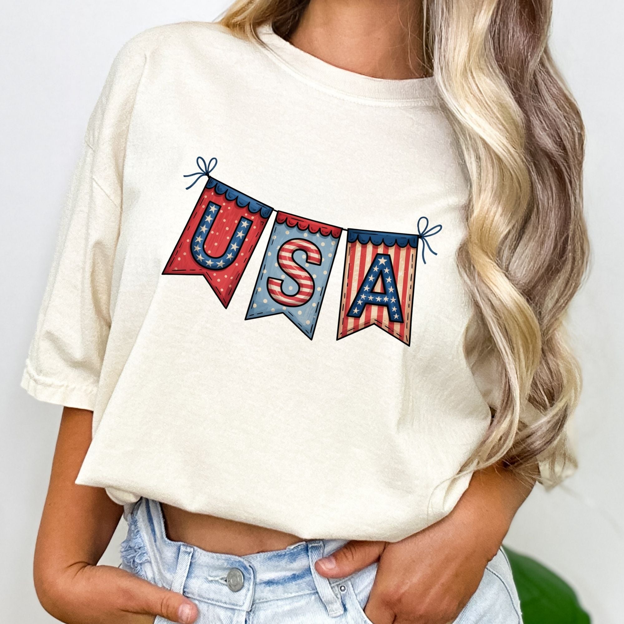 USA Banner