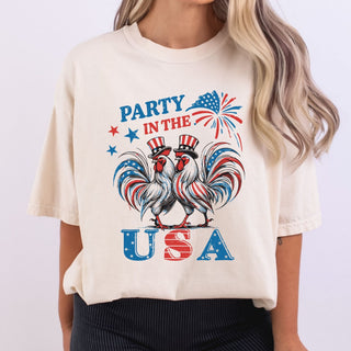 USA Chickens