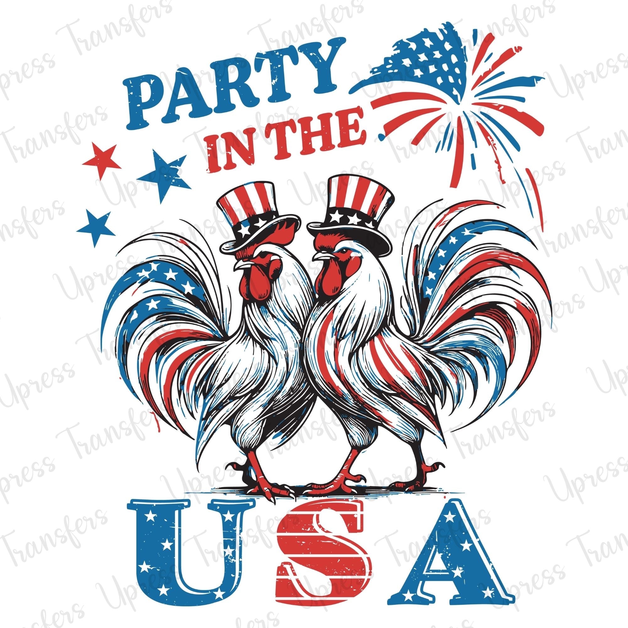 USA Chickens