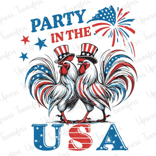 USA Chickens