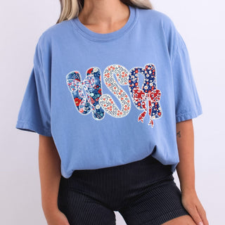 USA Cutesy Lace