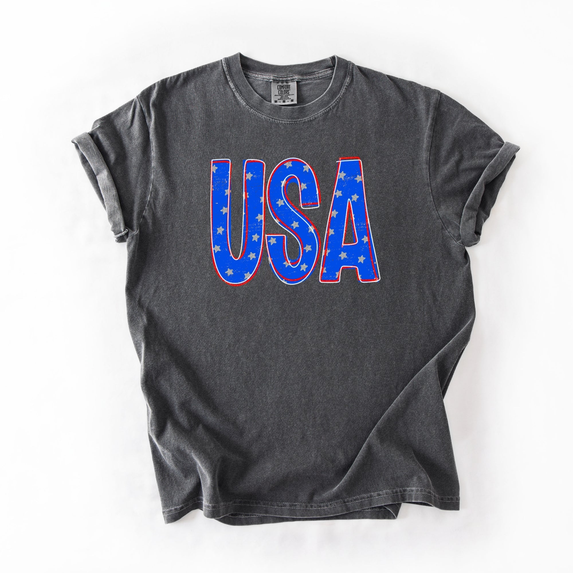 USA Doodle Stars