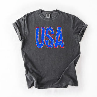 USA Doodle Stars