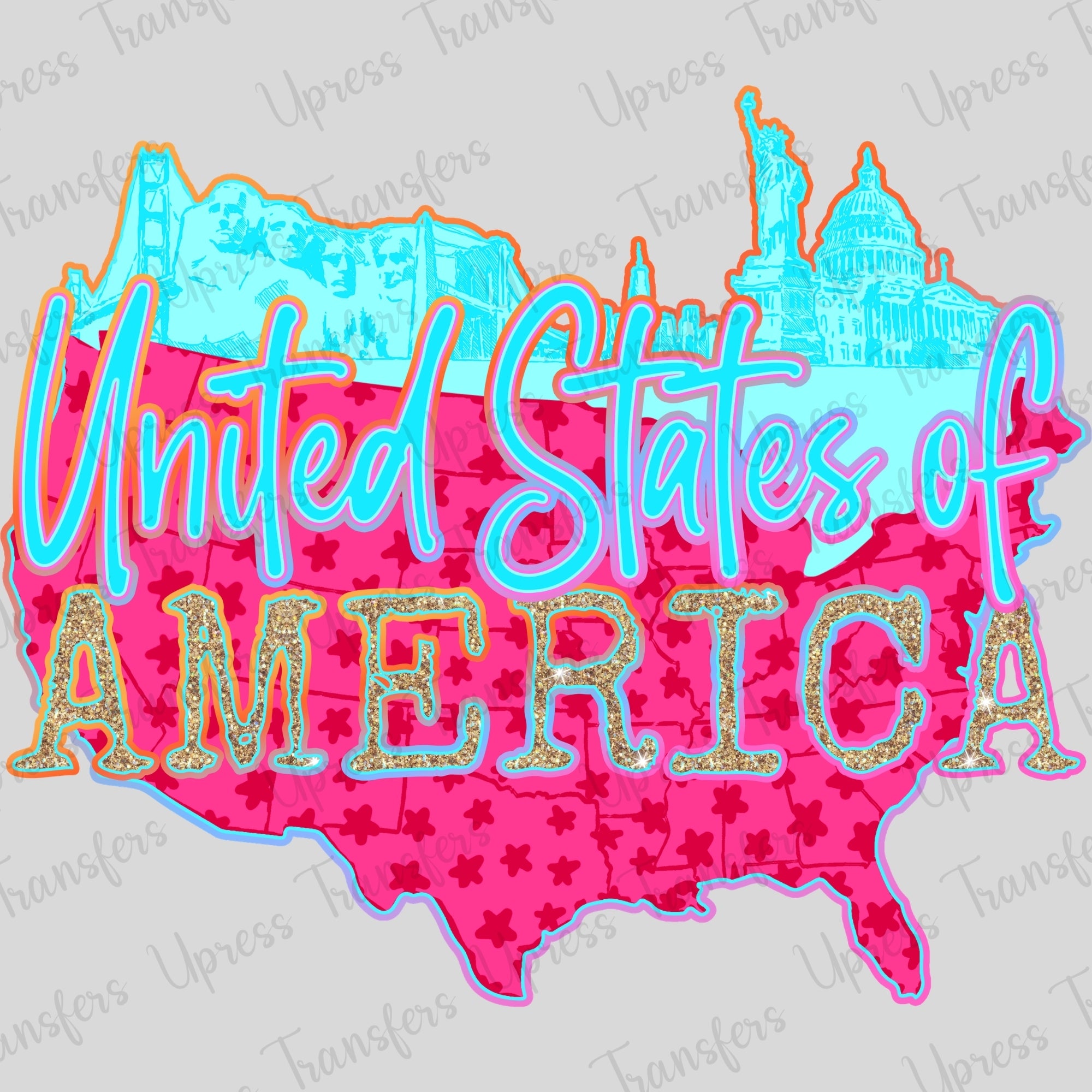 USA Flag