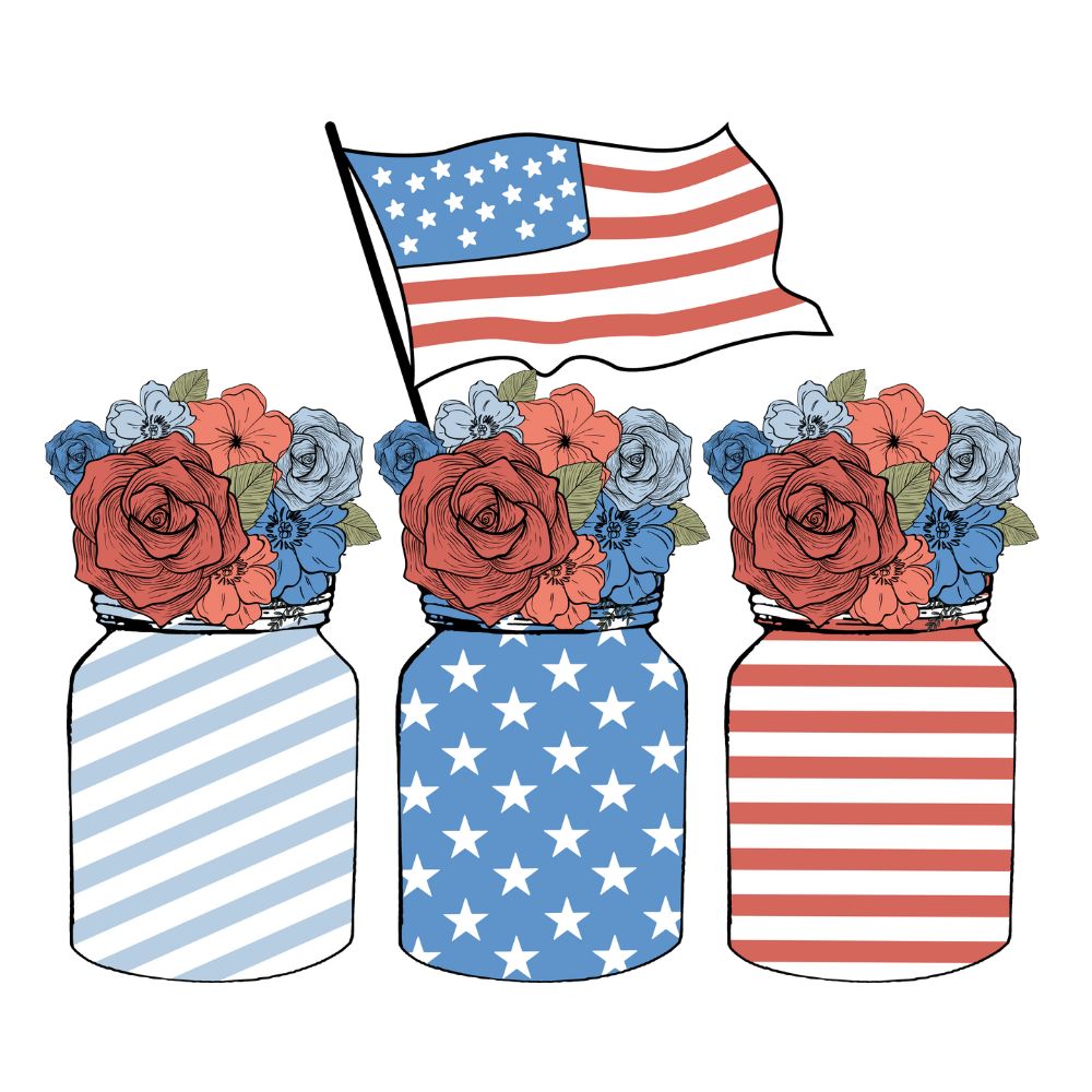 USA Flowers