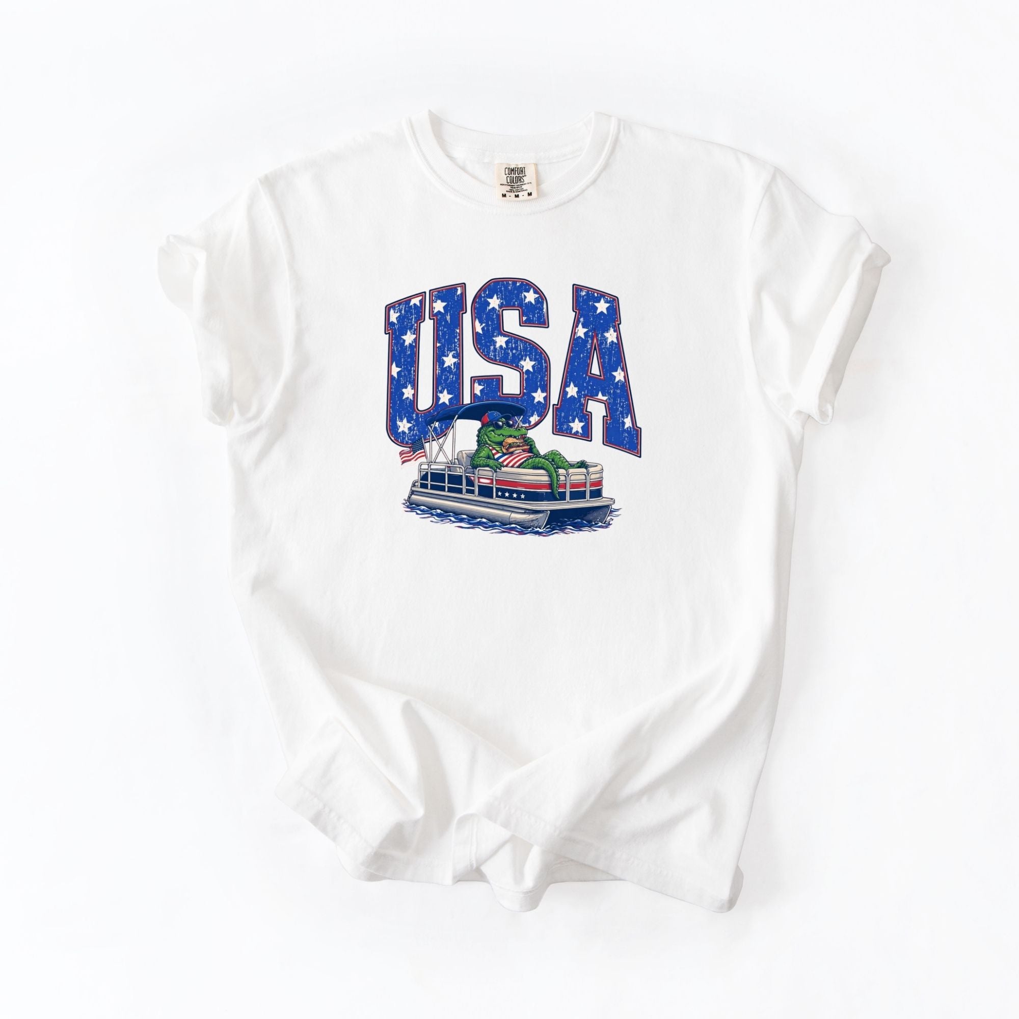 USA Gator Pontoon