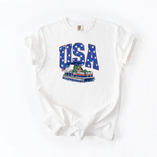 USA Gator Pontoon