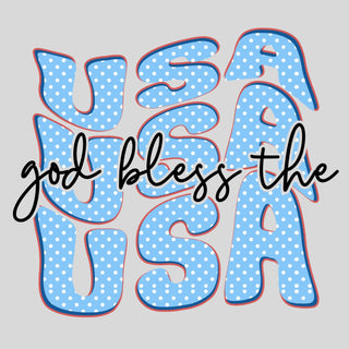 USA God Bless