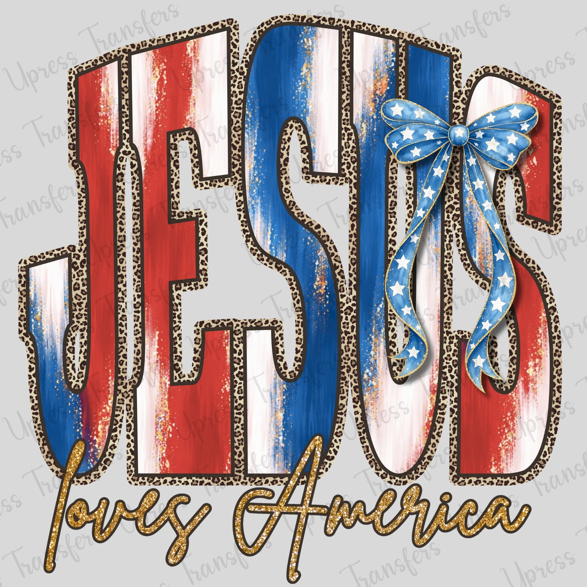 USA Jesus