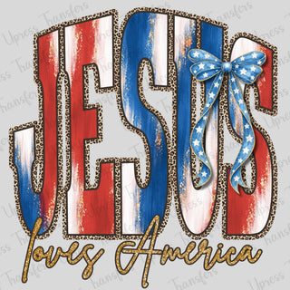 USA Jesus