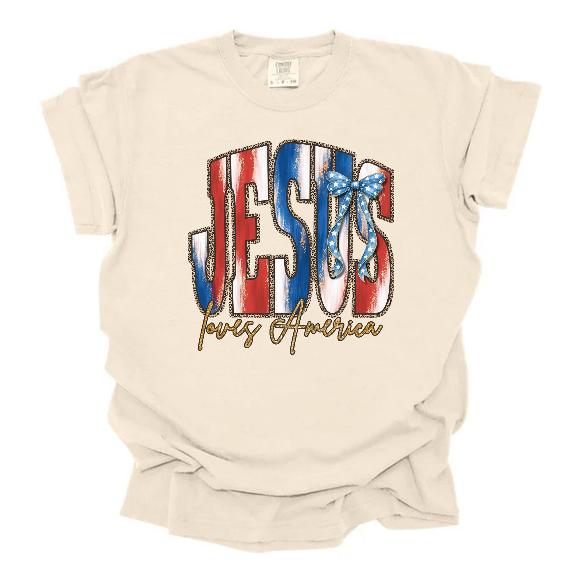 USA Jesus