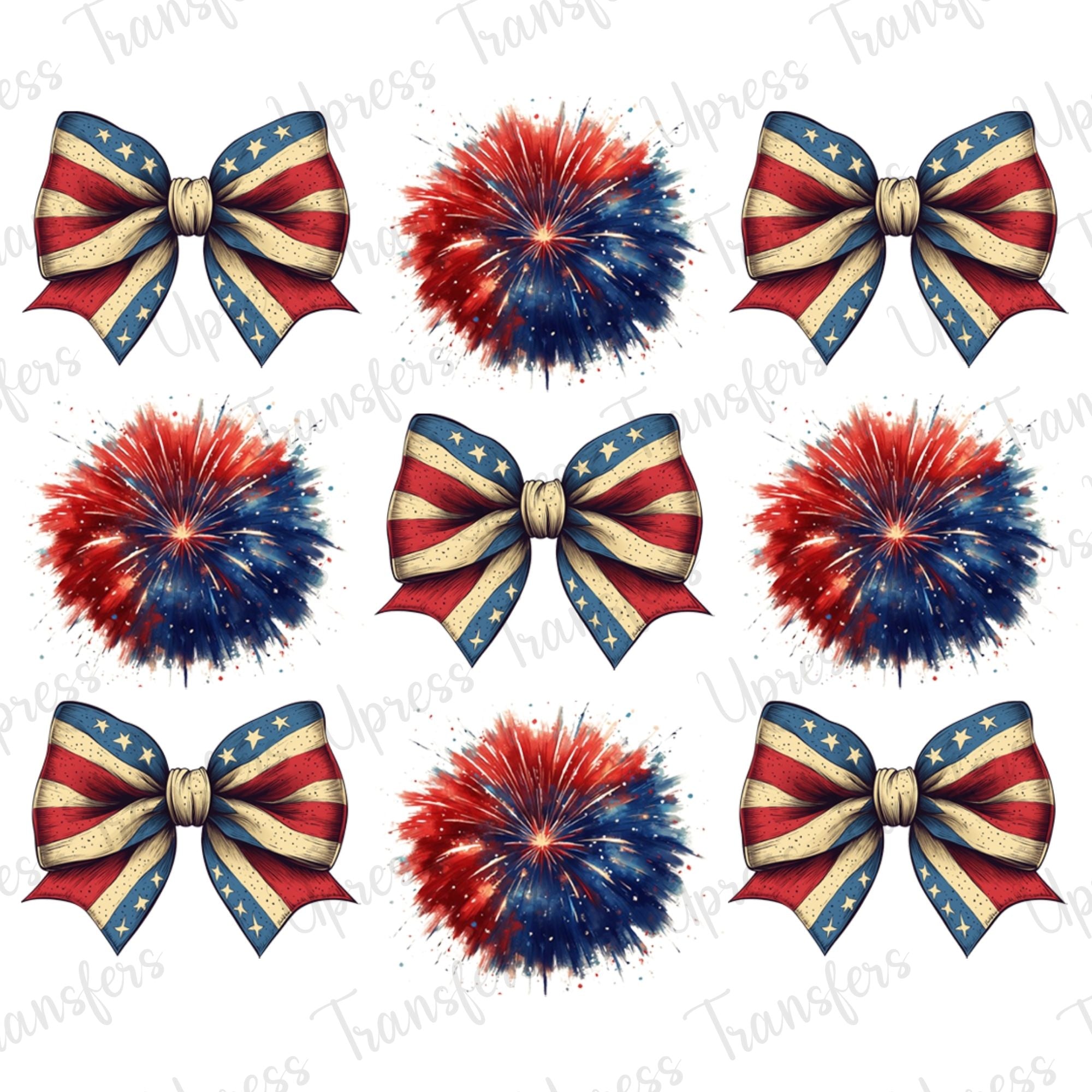 USA July Coquette