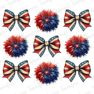 USA July Coquette