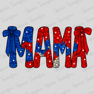 USA Mama Sparkle
