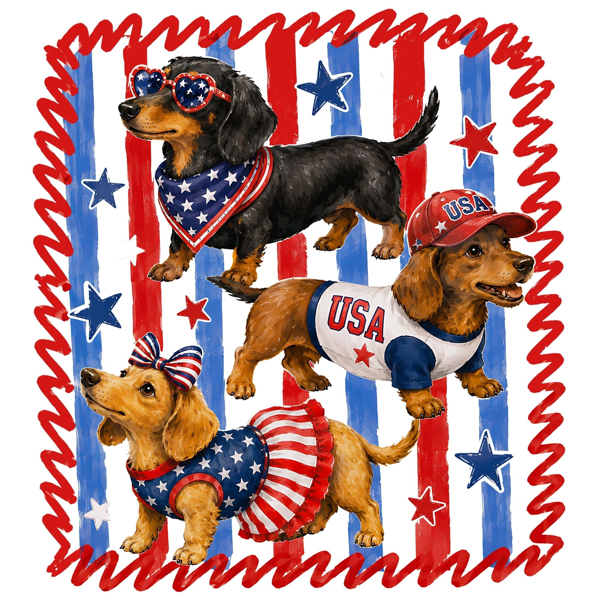 USA Pup Power
