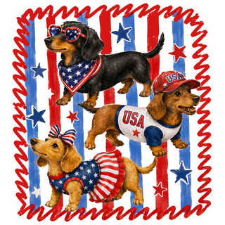 USA Pup Power