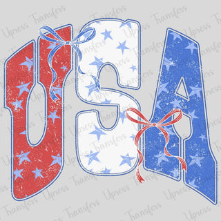 USA RWandB Stars