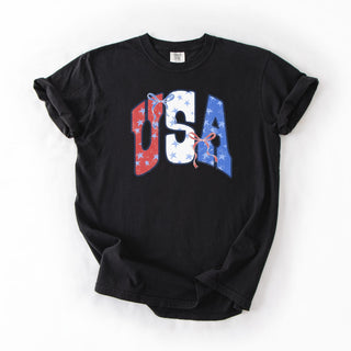 USA RWandB Stars