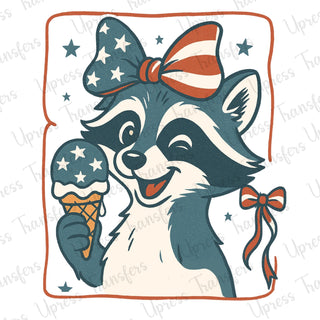 USA Raccoon