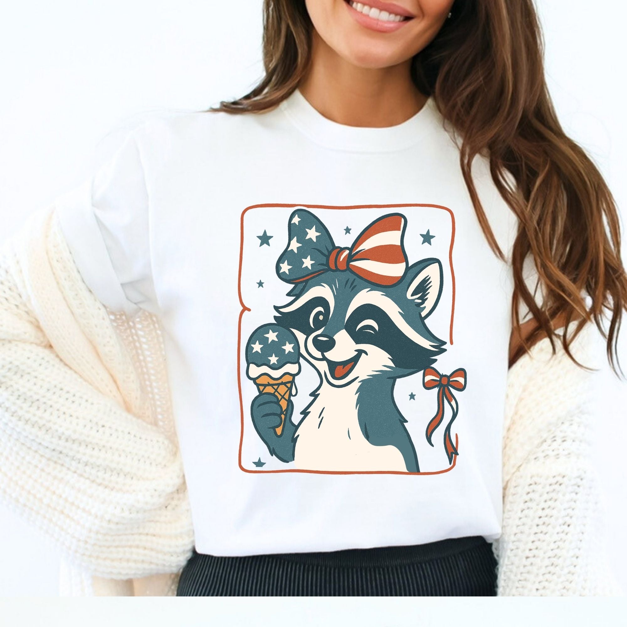 USA Raccoon