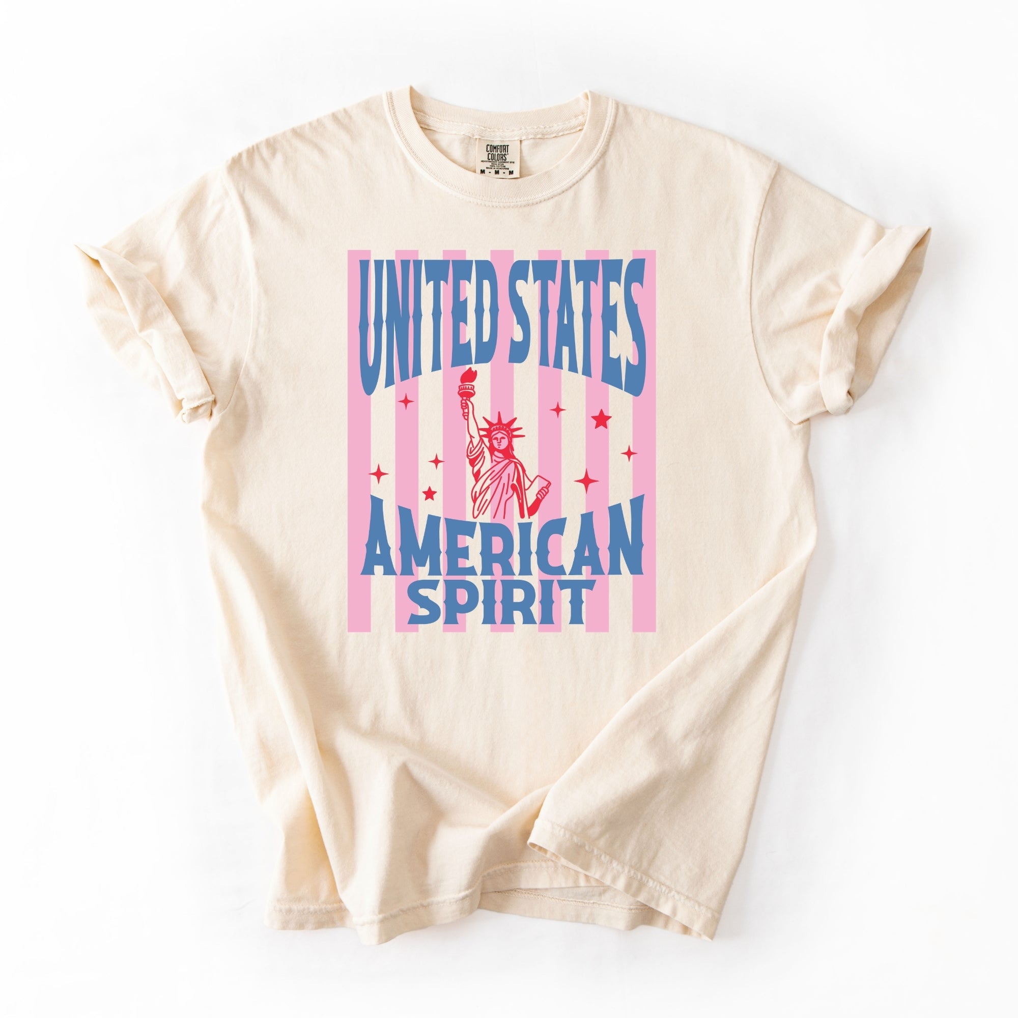 USA Spirit Stripes